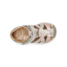 Load image into Gallery viewer, Stride Rite Xena Sandal - Champange
