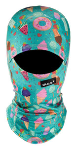 Bula Kids Sharp Printed Balaclava