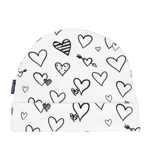 Kushies Baby Cap