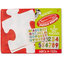 Load image into Gallery viewer, Melissa &amp; Doug Puzzle Keeper

