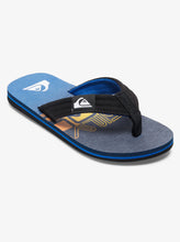 Load image into Gallery viewer, Quiksilver Boys Molokai Layback Sandal
