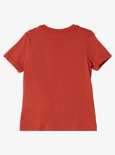 Load image into Gallery viewer, Quiksilver Boys 2-7 Light Tunnel T-Shirt - Mecca Orange
