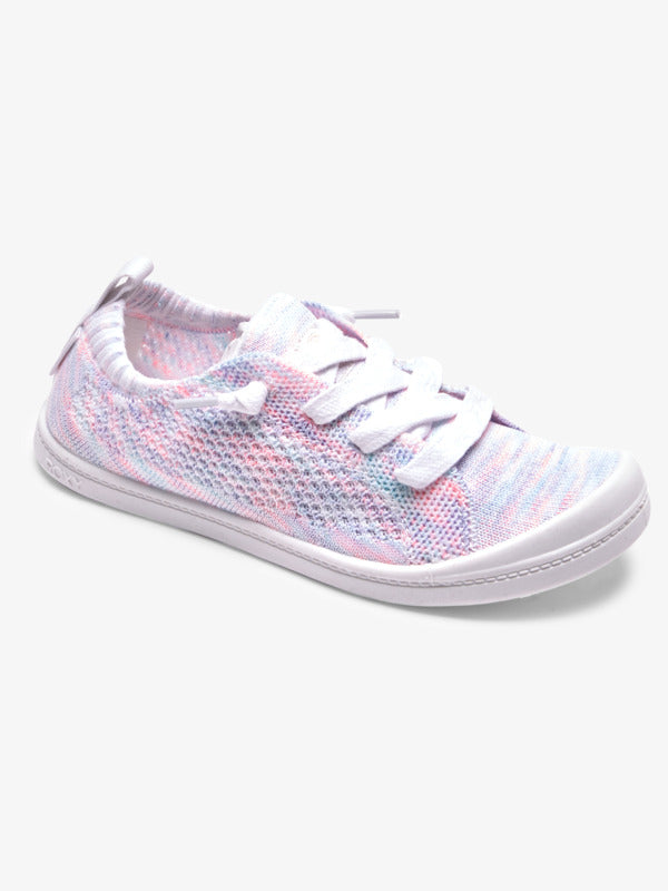 Pink roxy shoes deals