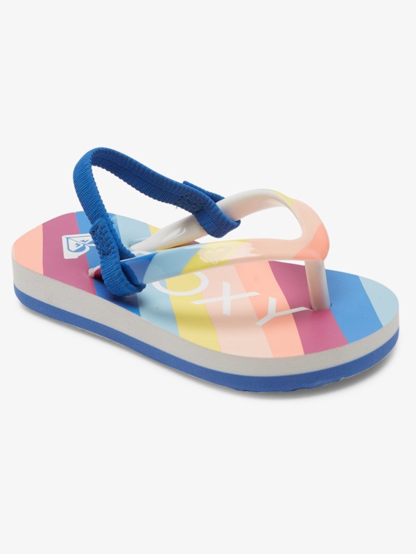 Roxy pebbles clearance flip flops