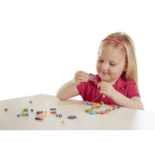 Load image into Gallery viewer, Melissa &amp; Doug Wooden Bead Bouquet
