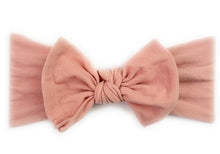 Load image into Gallery viewer, Baby Wisp Nylon Bow
