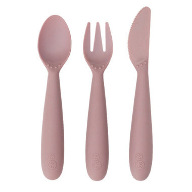 ezpz Happy Utensils