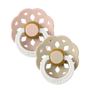 BIBS Boheme Pacifier - 2 Pack
