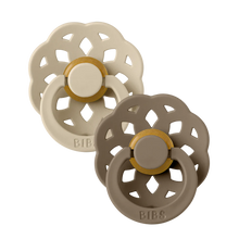Load image into Gallery viewer, BIBS Boheme Pacifier - 2 Pack

