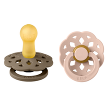 Load image into Gallery viewer, BIBS Boheme Pacifier - 2 Pack
