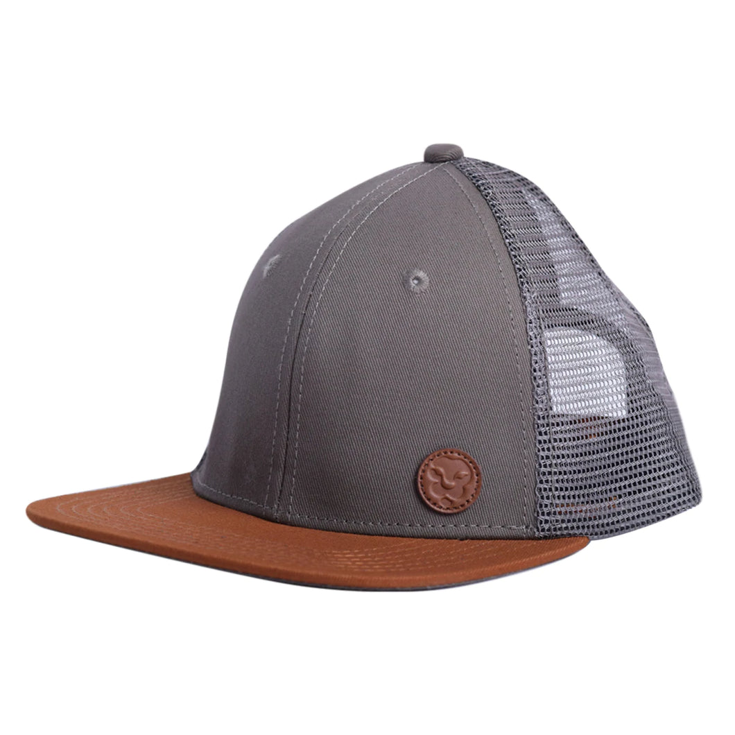 L&P Apparel Snapback Trucker Hat - Brooklyn '22 3.0