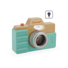 Load image into Gallery viewer, Janod Camera
