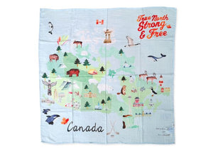 Loulou Lollipop Muslin Swaddle