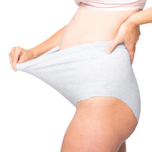 Load image into Gallery viewer, FridaMom Disposable Highwaist C-Section Postpartum Underwear - High Waist Briefs 8pk Regular
