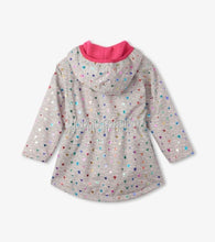 Load image into Gallery viewer, Hatleys Confetti Hearts Microfiber Jacket
