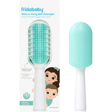 Load image into Gallery viewer, Fridababy Thick or Curly  Hair Detangler Brush
