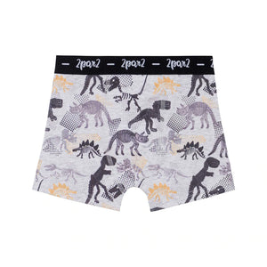 deux par deux Boys Printed Boxers