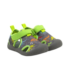 Load image into Gallery viewer, Robeez Water Shoes - Dinosaurs
