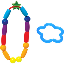 Load image into Gallery viewer, The First Years Bright Beads Teething Toy
