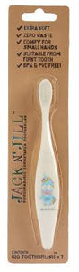 Jack N' Jill Unicorn Toothbrush