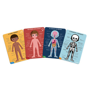 Janod Human Body Puzzle