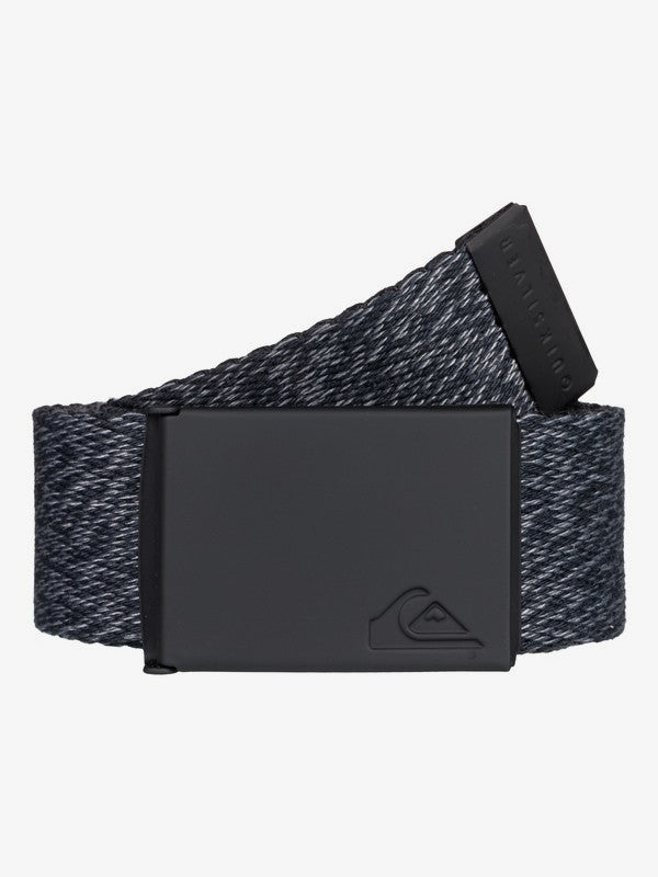 Quiksilver The Jam Reversible Belt-Grey