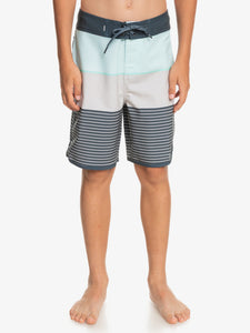 Quiksilver Youth Boys Surfsilk Tijuana 17" Boardshorts