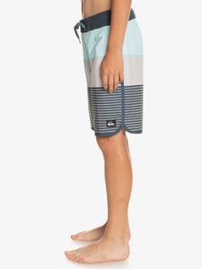 Quiksilver Youth Boys Surfsilk Tijuana 17" Boardshorts