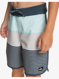 Quiksilver Youth Boys Surfsilk Tijuana 17" Boardshorts