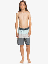 Load image into Gallery viewer, Quiksilver Youth Boys Surfsilk Tijuana 17&quot; Boardshorts
