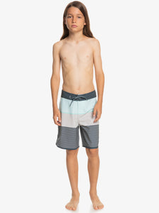 Quiksilver Youth Boys Surfsilk Tijuana 17" Boardshorts