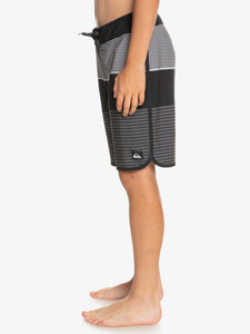 Quiksilver Youth Boys Surfsilk Tijuana 17" Boardshorts