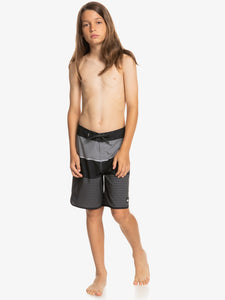 Quiksilver Youth Boys Surfsilk Tijuana 17" Boardshorts