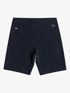 Quiksilver Boys 2-7 Ocean Union 14" Amphibian Boardshorts - Black