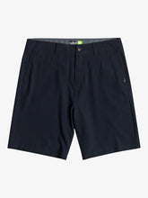 Load image into Gallery viewer, Quiksilver Boys 2-7 Ocean Union 14&quot; Amphibian Boardshorts - Black
