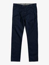 Load image into Gallery viewer, Quiksilver Boys Everyday Union Chino Pocket Pants
