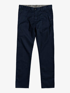 Quiksilver Boys Everyday Union Chino Pocket Pants