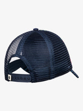 Load image into Gallery viewer, Roxy Girls Honey Coconut Trucker Hat

