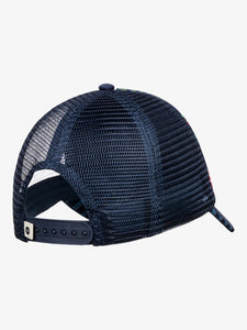 Roxy Girls Honey Coconut Trucker Hat