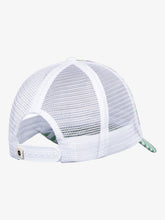 Load image into Gallery viewer, Roxy Girls Honey Coconut Trucker Hat

