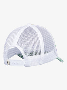 Roxy Girls Honey Coconut Trucker Hat