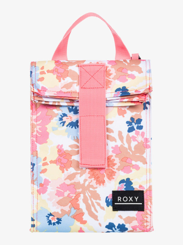 Roxy Lunch Hour Insulated Lunch Bag