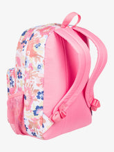 Load image into Gallery viewer, Roxy Best Time 23 L Medium Backpack - Bright White Floral Escape
