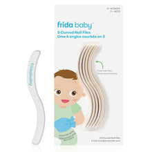 Load image into Gallery viewer, Fridababy S-curved Nail Files

