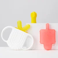 Load image into Gallery viewer, Fridababy Not-Too-Cold-To-Hold-Teether
