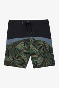 O'Neill Boys Hyperfreak Boardshorts - Army