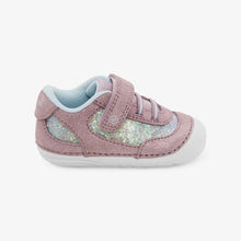 Load image into Gallery viewer, Stride Rite Soft Motion Jazzy Sneaker - Lavender Multi
