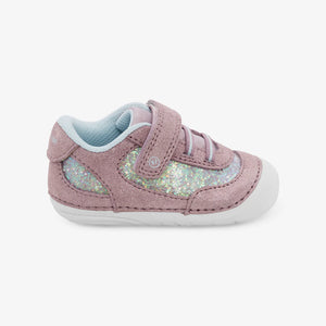 Stride Rite Soft Motion Jazzy Sneaker - Lavender Multi