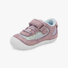 Load image into Gallery viewer, Stride Rite Soft Motion Jazzy Sneaker - Lavender Multi
