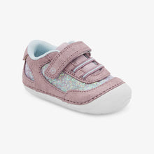 Load image into Gallery viewer, Stride Rite Soft Motion Jazzy Sneaker - Lavender Multi
